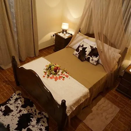 Σπίτι διακοπών Kreouzos Stone House Κακοπετριά