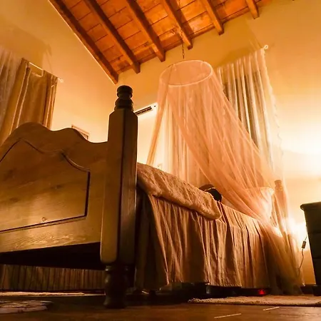 Kreouzos Stone House Σπίτι διακοπών Κακοπετριά