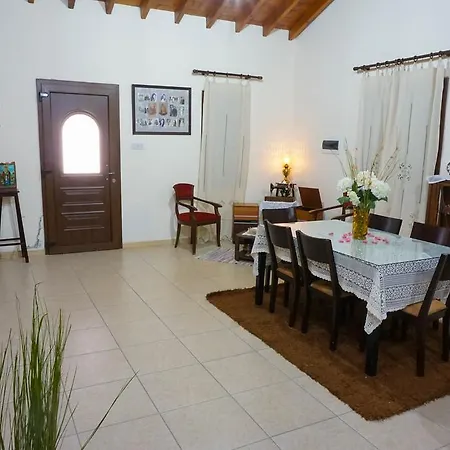 Σπίτι διακοπών Kreouzos Stone House *