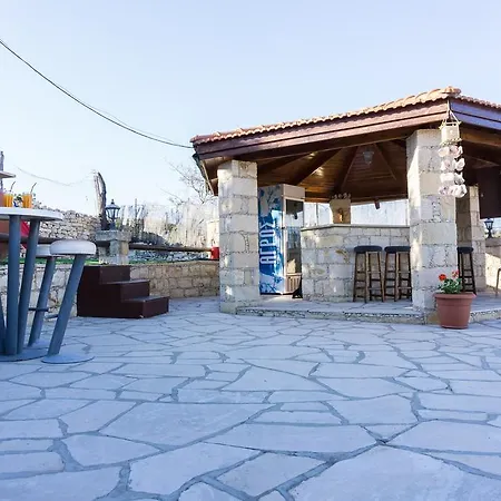 Σπίτι διακοπών Kreouzos Stone House Κακοπετριά
