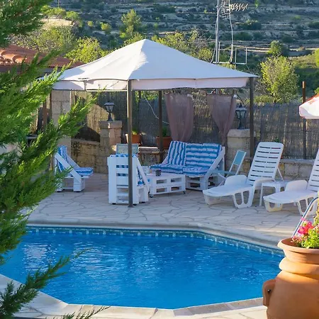 Σπίτι διακοπών Kreouzos Stone House Κακοπετριά